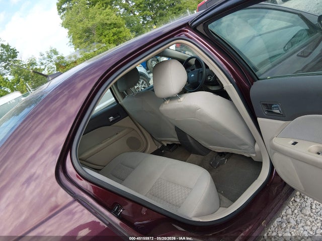Aukcja sprzedaży 2012 Ford Fusion S, vin: 3FAHP0GA8CR239027, numer aukcji: 45155972