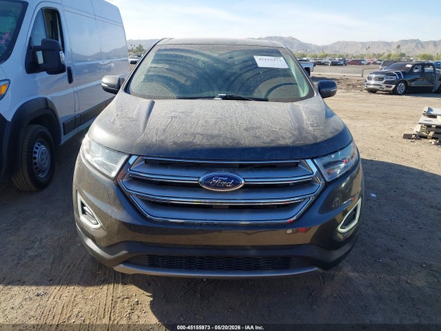 Ford EDGE SEL 2018 2FMPK4J94JBB85842 Image 12