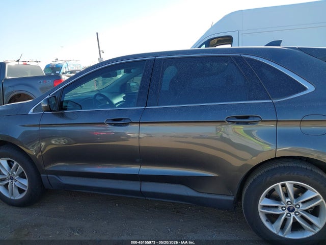 Ford EDGE SEL 2018 2FMPK4J94JBB85842 Image 14
