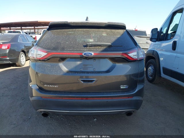 Ford EDGE SEL 2018 2FMPK4J94JBB85842 Image 16