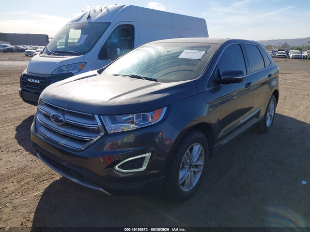 Ford EDGE SEL 2018 2FMPK4J94JBB85842 Image 2
