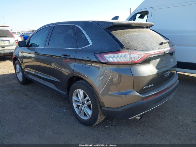 Ford EDGE SEL 2018 2FMPK4J94JBB85842 Image 3