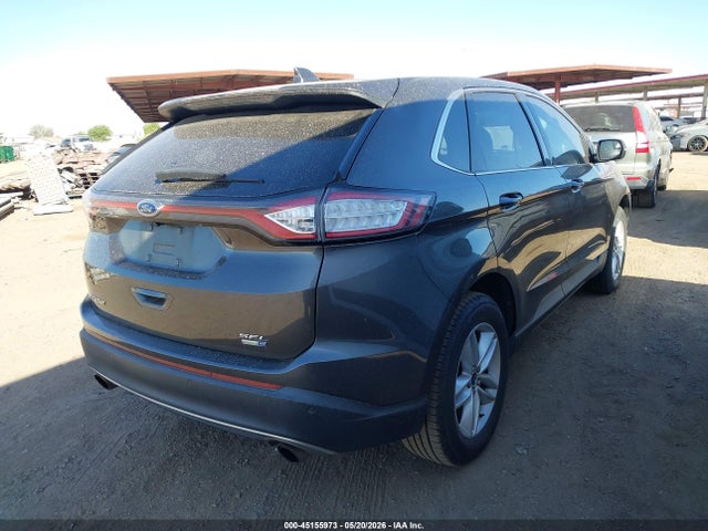 Ford EDGE SEL 2018 2FMPK4J94JBB85842 Image 4