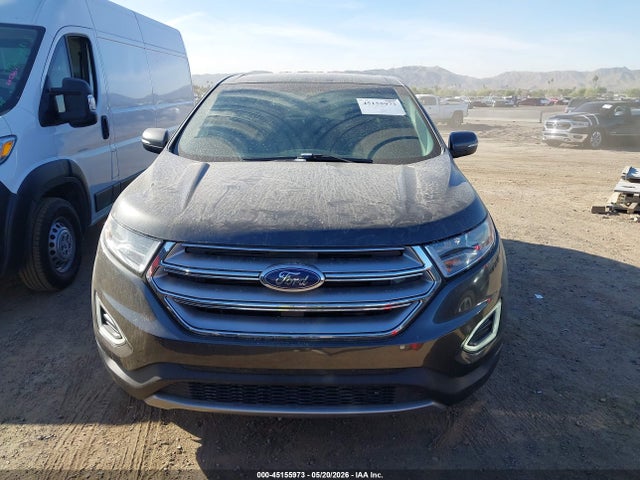 Ford EDGE SEL 2018 2FMPK4J94JBB85842 Image 6