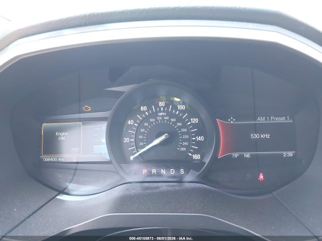 Ford EDGE SEL 2018 2FMPK4J94JBB85842 Image 7