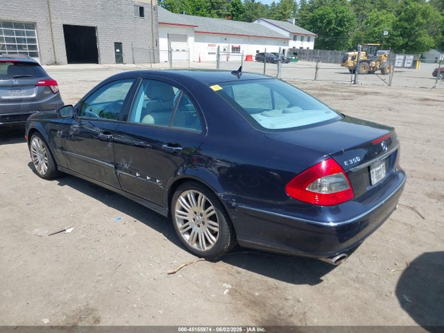 45155974 :رقم المزاد ، WDBUF87X37B130322 vin ، 2007 Mercedes-benz E 350 4matic مزاد بيع