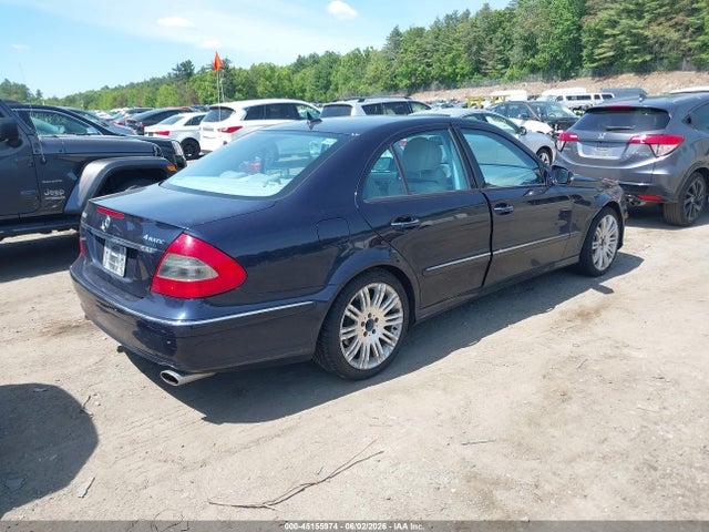 45155974 :رقم المزاد ، WDBUF87X37B130322 vin ، 2007 Mercedes-benz E 350 4matic مزاد بيع