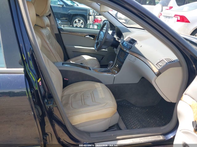 45155974 :رقم المزاد ، WDBUF87X37B130322 vin ، 2007 Mercedes-benz E 350 4matic مزاد بيع