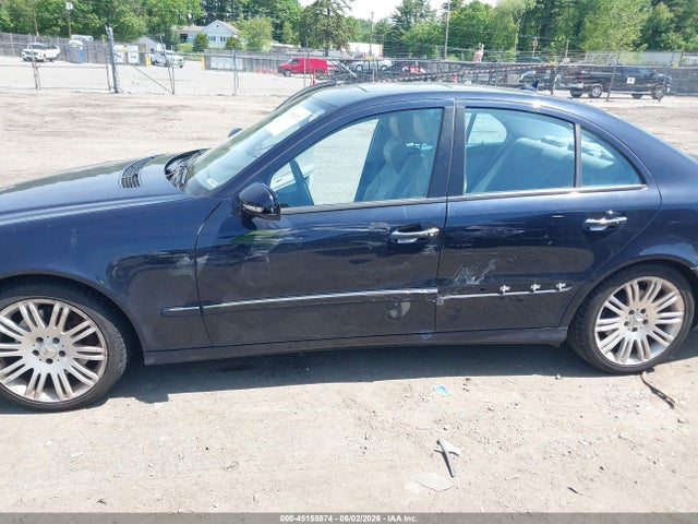 45155974 :رقم المزاد ، WDBUF87X37B130322 vin ، 2007 Mercedes-benz E 350 4matic مزاد بيع