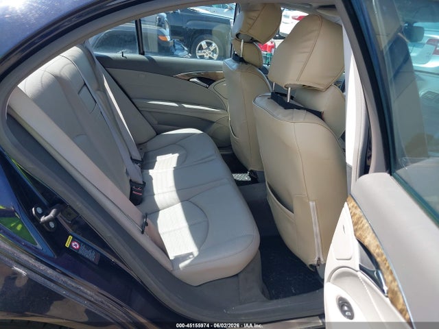 45155974 :رقم المزاد ، WDBUF87X37B130322 vin ، 2007 Mercedes-benz E 350 4matic مزاد بيع