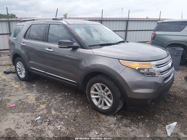 2011 Ford Explorer Xlt მანქანა იყიდება აუქციონზე, vin: 1FMHK8D80BGA41259, აუქციონის ნომერი: 45155975