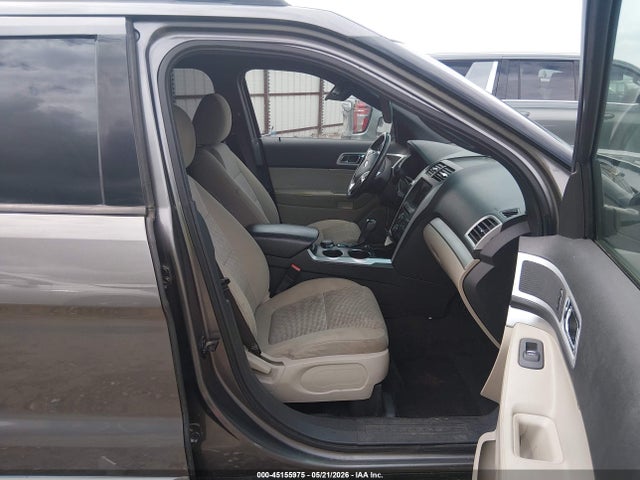 2011 Ford Explorer Xlt მანქანა იყიდება აუქციონზე, vin: 1FMHK8D80BGA41259, აუქციონის ნომერი: 45155975