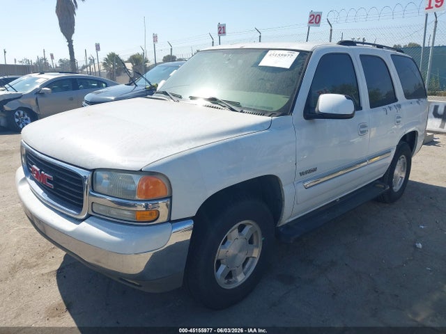 Aukcja sprzedaży 2004 Gmc Yukon Sle, vin: 1GKEC13V14J230676, numer aukcji: 45155977