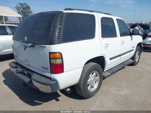 Aukcja sprzedaży 2004 Gmc Yukon Sle, vin: 1GKEC13V14J230676, numer aukcji: 45155977