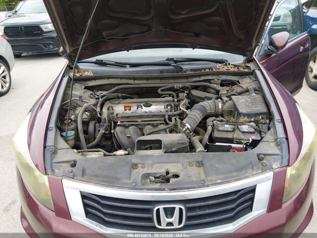 45155979 :رقم المزاد ، 1HGCP2F7XAA190718 vin ، 2010 Honda Accord 2.4 Ex مزاد بيع