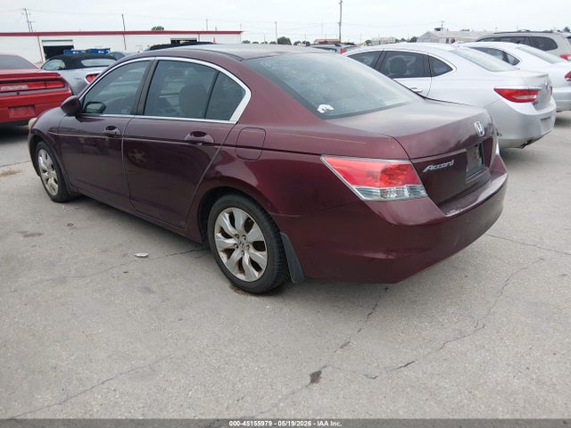 45155979 :رقم المزاد ، 1HGCP2F7XAA190718 vin ، 2010 Honda Accord 2.4 Ex مزاد بيع