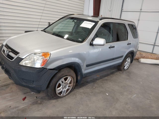 Продаж на аукціоні авто 2003 Honda Cr-v Ex, vin: SHSRD78863U109303, номер лоту: 45155980