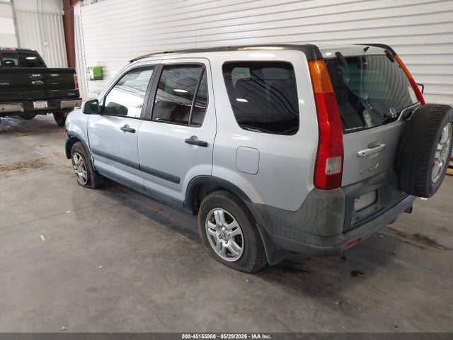 Продаж на аукціоні авто 2003 Honda Cr-v Ex, vin: SHSRD78863U109303, номер лоту: 45155980