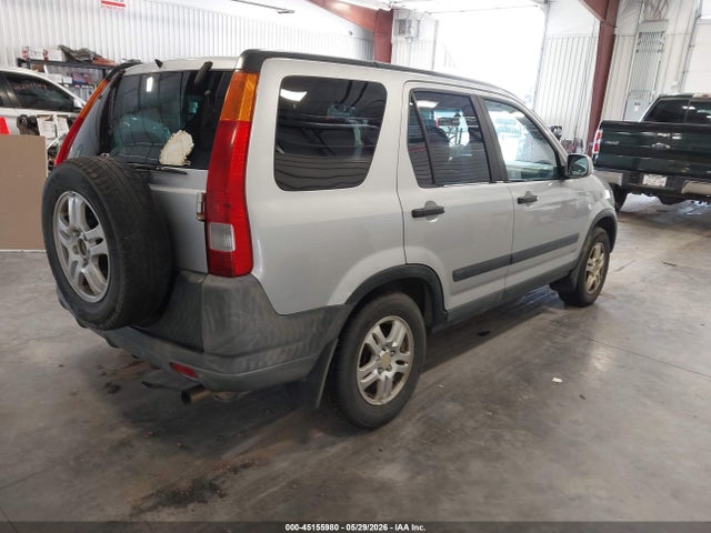 Продаж на аукціоні авто 2003 Honda Cr-v Ex, vin: SHSRD78863U109303, номер лоту: 45155980