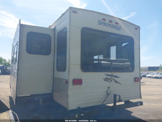 Aukcja sprzedaży 2009 Keystone Springdale Series M-, vin: 4YDT2662093101311, numer aukcji: 45155981
