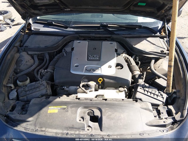 Aukcja sprzedaży 2013 Infiniti G37 Sport, vin: JN1CV6EK1DM921480, numer aukcji: 45155982