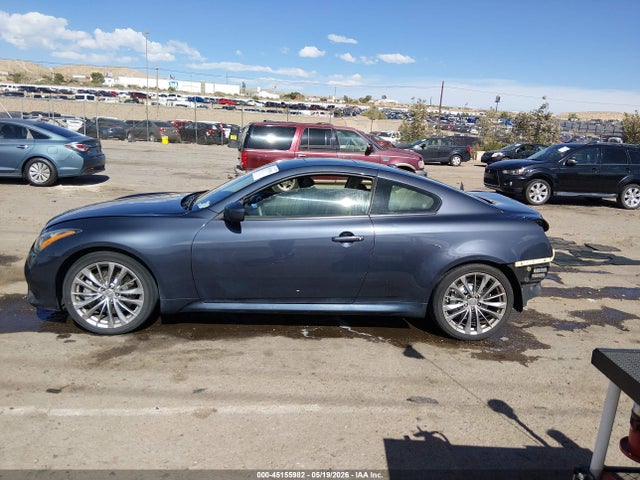 Aukcja sprzedaży 2013 Infiniti G37 Sport, vin: JN1CV6EK1DM921480, numer aukcji: 45155982