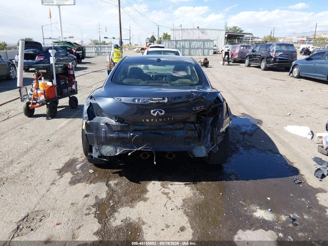 Aukcja sprzedaży 2013 Infiniti G37 Sport, vin: JN1CV6EK1DM921480, numer aukcji: 45155982