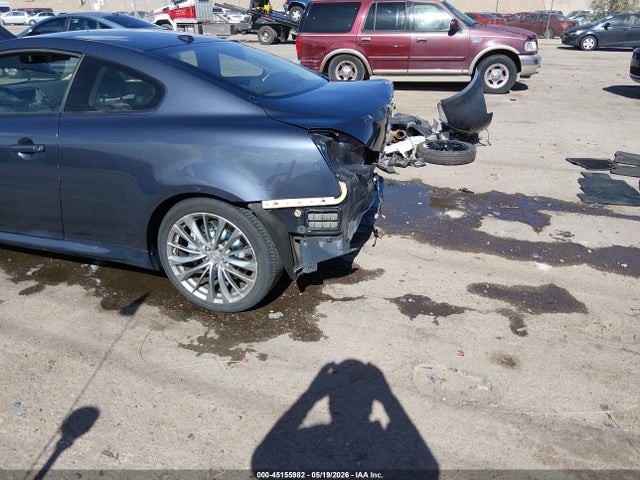 Aukcja sprzedaży 2013 Infiniti G37 Sport, vin: JN1CV6EK1DM921480, numer aukcji: 45155982