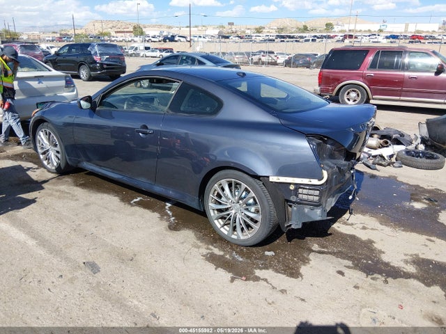 Aukcja sprzedaży 2013 Infiniti G37 Sport, vin: JN1CV6EK1DM921480, numer aukcji: 45155982