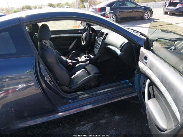 Auction sale of the 2013 Infiniti G37 Sport, vin: JN1CV6EK1DM921480, lot number: 45155982