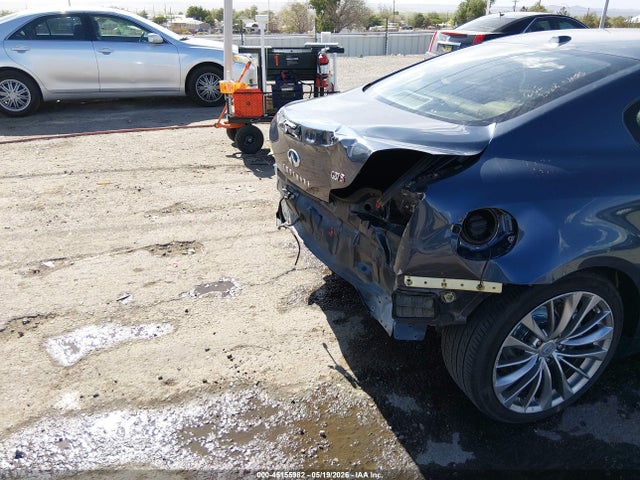 Продажа на аукционе авто 2013 Infiniti G37 Sport, vin: JN1CV6EK1DM921480, номер лота: 45155982