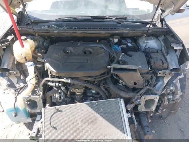 45155983 :رقم المزاد ، 2FMPK4K98JBB44712 vin ، 2018 Ford Edge Titanium مزاد بيع