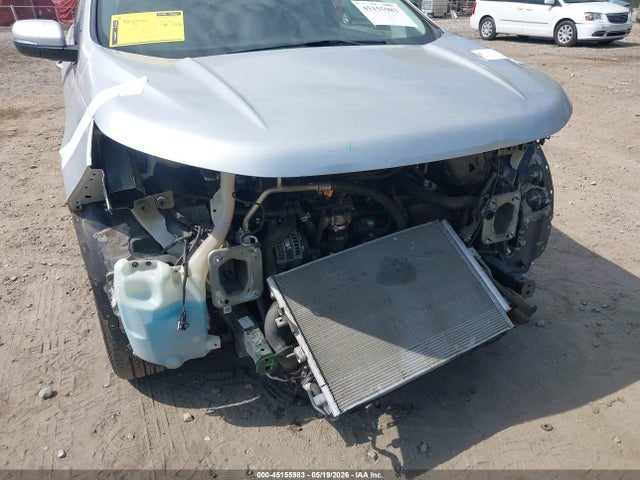 45155983 :رقم المزاد ، 2FMPK4K98JBB44712 vin ، 2018 Ford Edge Titanium مزاد بيع
