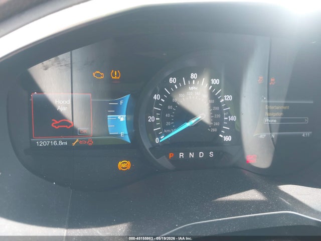 45155983 :رقم المزاد ، 2FMPK4K98JBB44712 vin ، 2018 Ford Edge Titanium مزاد بيع