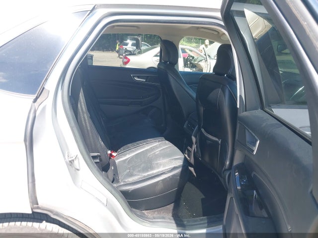 45155983 :رقم المزاد ، 2FMPK4K98JBB44712 vin ، 2018 Ford Edge Titanium مزاد بيع