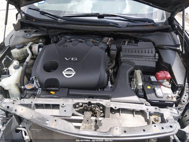 Aukcja sprzedaży 2013 Nissan Maxima 3.5 Sv, vin: 1N4AA5AP3DC822666, numer aukcji: 45155984