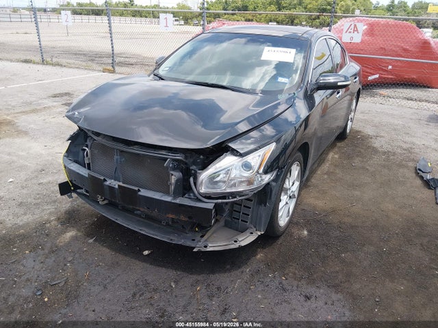 Aukcja sprzedaży 2013 Nissan Maxima 3.5 Sv, vin: 1N4AA5AP3DC822666, numer aukcji: 45155984