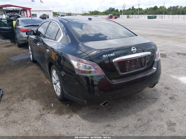 Aukcja sprzedaży 2013 Nissan Maxima 3.5 Sv, vin: 1N4AA5AP3DC822666, numer aukcji: 45155984