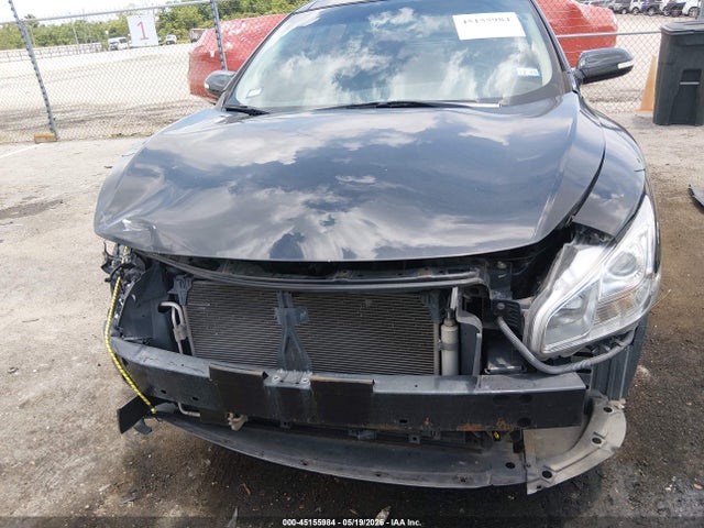 Aukcja sprzedaży 2013 Nissan Maxima 3.5 Sv, vin: 1N4AA5AP3DC822666, numer aukcji: 45155984