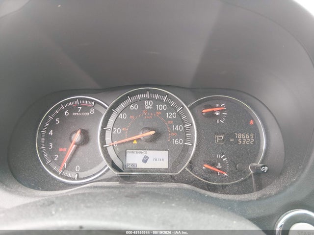 Aukcja sprzedaży 2013 Nissan Maxima 3.5 Sv, vin: 1N4AA5AP3DC822666, numer aukcji: 45155984