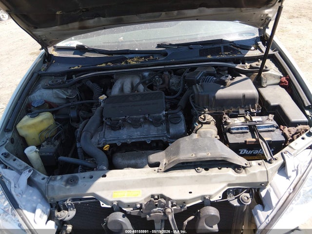 45155991 :رقم المزاد ، JTDBF32K020037995 vin ، 2002 Toyota Camry Se V6 مزاد بيع