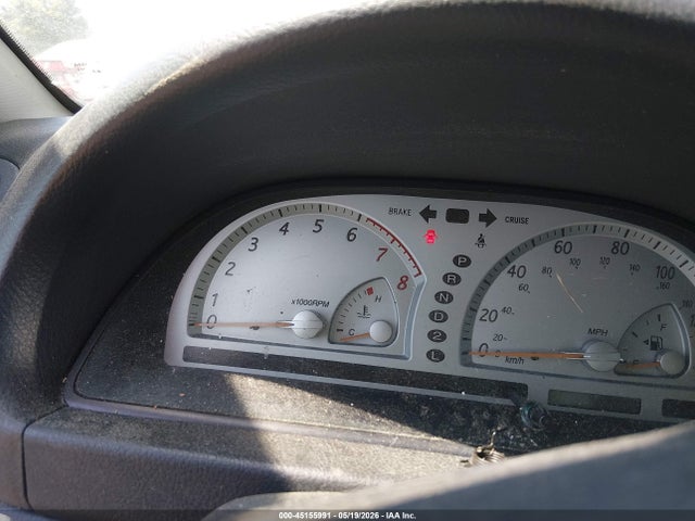 45155991 :رقم المزاد ، JTDBF32K020037995 vin ، 2002 Toyota Camry Se V6 مزاد بيع