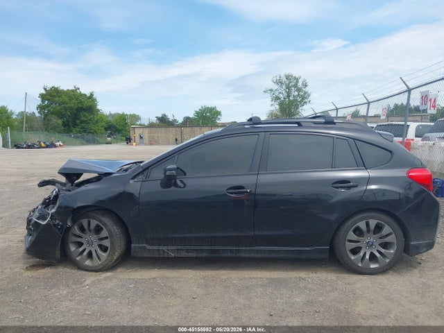 Продажа на аукционе авто 2015 Subaru Impreza 2.0i Sport Limited, vin: JF1GPAZ63FH273991, номер лота: 45155992