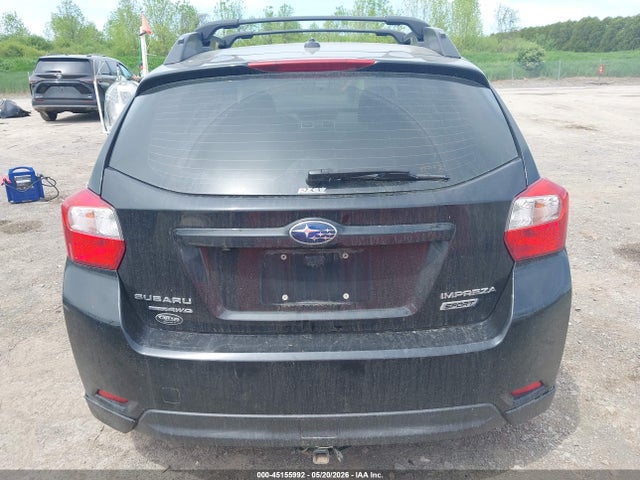 Продажа на аукционе авто 2015 Subaru Impreza 2.0i Sport Limited, vin: JF1GPAZ63FH273991, номер лота: 45155992