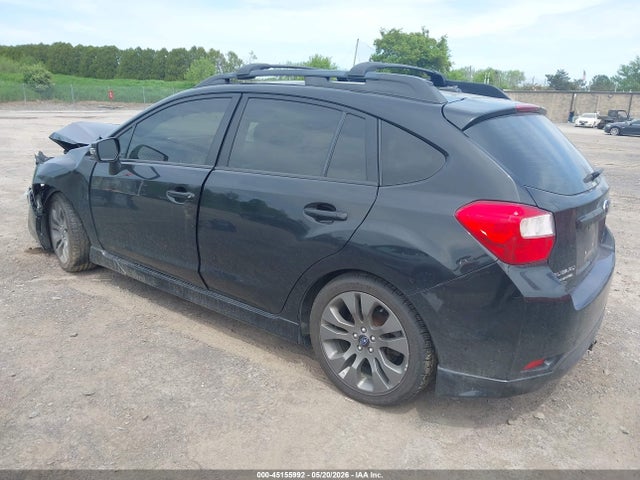 Продажа на аукционе авто 2015 Subaru Impreza 2.0i Sport Limited, vin: JF1GPAZ63FH273991, номер лота: 45155992