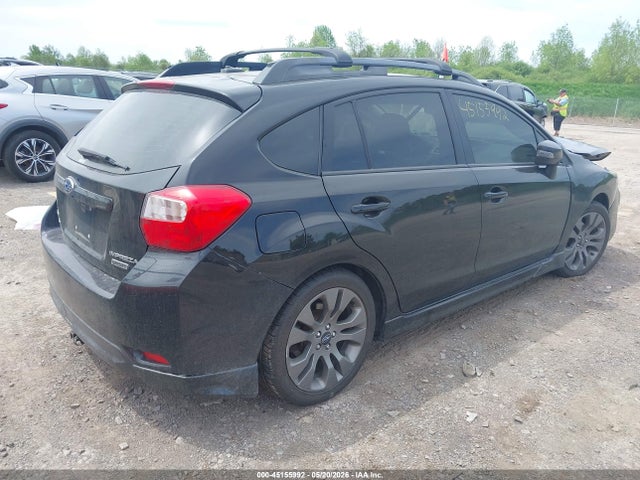 Продажа на аукционе авто 2015 Subaru Impreza 2.0i Sport Limited, vin: JF1GPAZ63FH273991, номер лота: 45155992