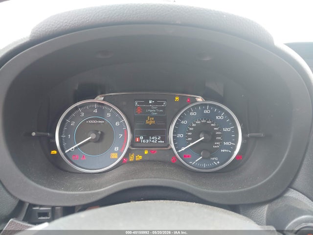 Продажа на аукционе авто 2015 Subaru Impreza 2.0i Sport Limited, vin: JF1GPAZ63FH273991, номер лота: 45155992