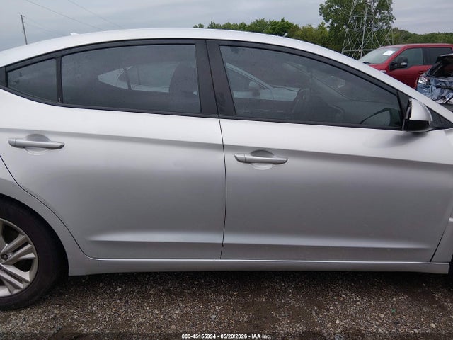45155994 :رقم المزاد ، 5NPD84LF2KH426120 vin ، 2019 Hyundai Elantra Sel مزاد بيع