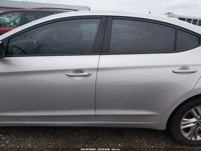 45155994 :رقم المزاد ، 5NPD84LF2KH426120 vin ، 2019 Hyundai Elantra Sel مزاد بيع