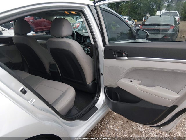 45155994 :رقم المزاد ، 5NPD84LF2KH426120 vin ، 2019 Hyundai Elantra Sel مزاد بيع